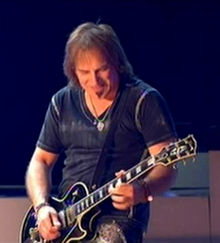 Happy Birthday to Dave Amato of the Reo Speedwagon